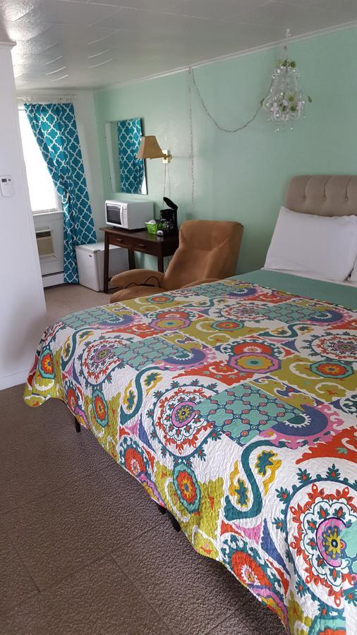 Sage Motel Greybull Eksteriør billede