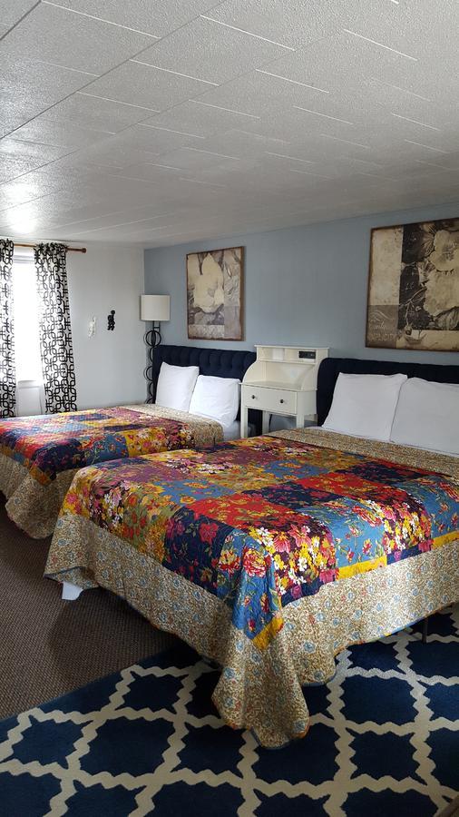 Sage Motel Greybull Eksteriør billede