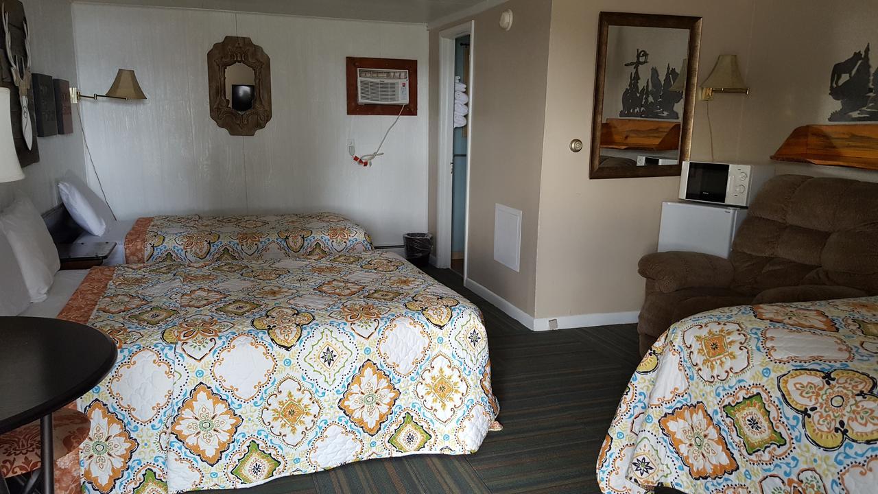 Sage Motel Greybull Eksteriør billede