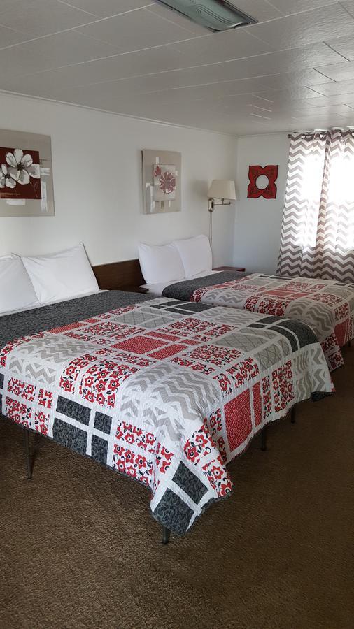 Sage Motel Greybull Eksteriør billede